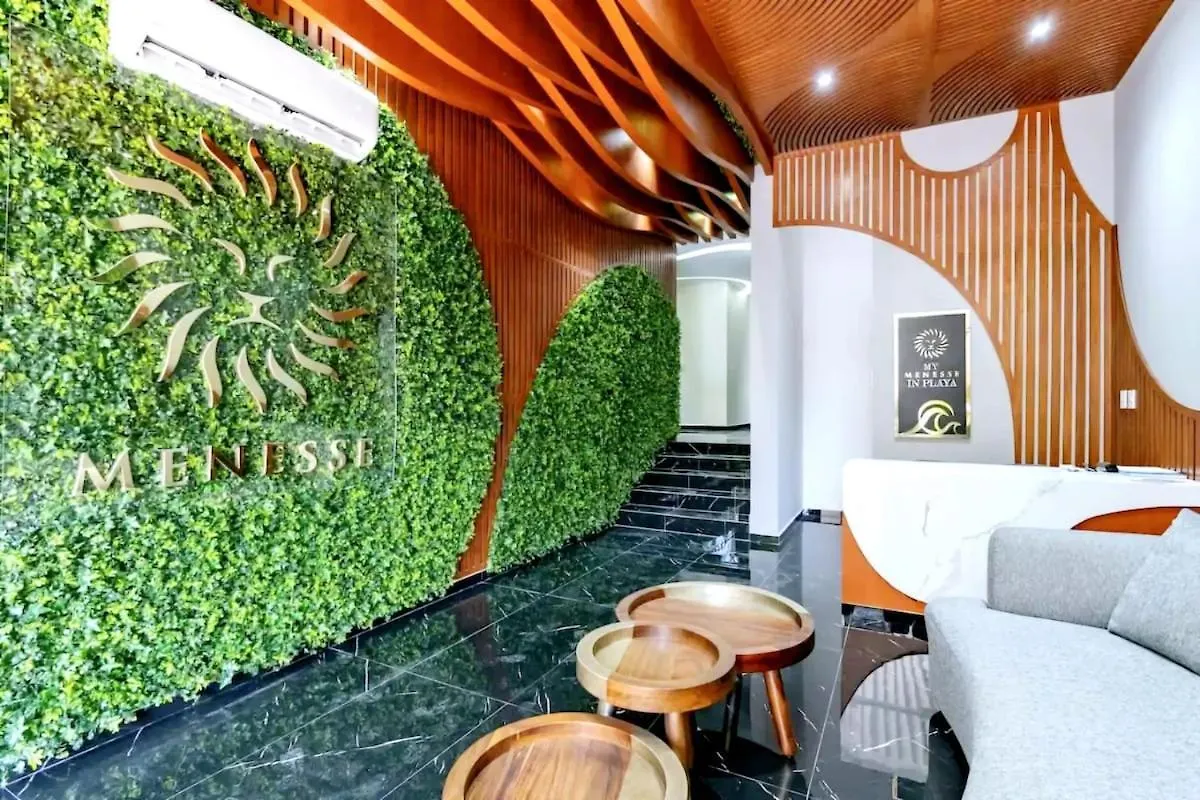 Stylish Condo With Roof Top Ocean Views Near Mamitas Beach And 5Th Ave Playa del Carmen Apartament