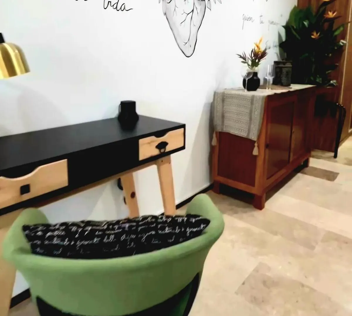 Stylish Condo With Roof Top Ocean Views Near Mamitas Beach And 5Th Ave Playa del Carmen 0*,